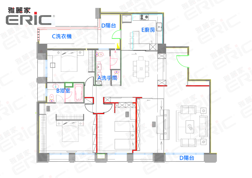 一般家庭需要多少落水頭?