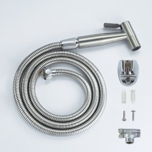 不銹鋼馬桶沖洗器